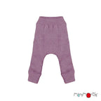 ManyMonths - Longies pantalon évolutif reversible - laine mérinos ManyMonths