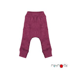 ManyMonths - Longies pantalon évolutif reversible - laine mérinos ManyMonths