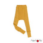 ManyMonths - Longies reversible grow pants - merino wool