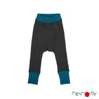 ManyMonths - Longies pantalon évolutif reversible - laine mérinos ManyMonths
