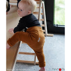 ManyMonths - Longies pantalon évolutif reversible - laine mérinos ManyMonths