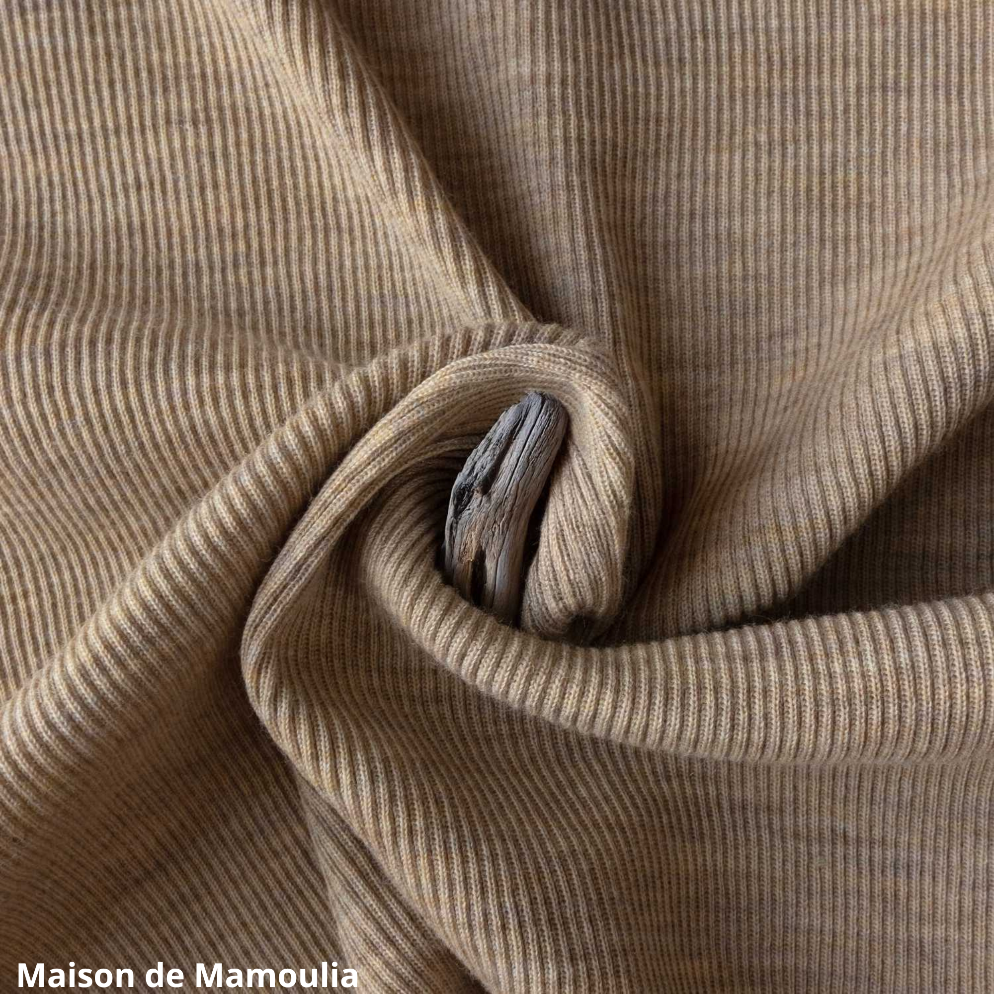 MaM - T-shirt femme et ados, laine mérinos