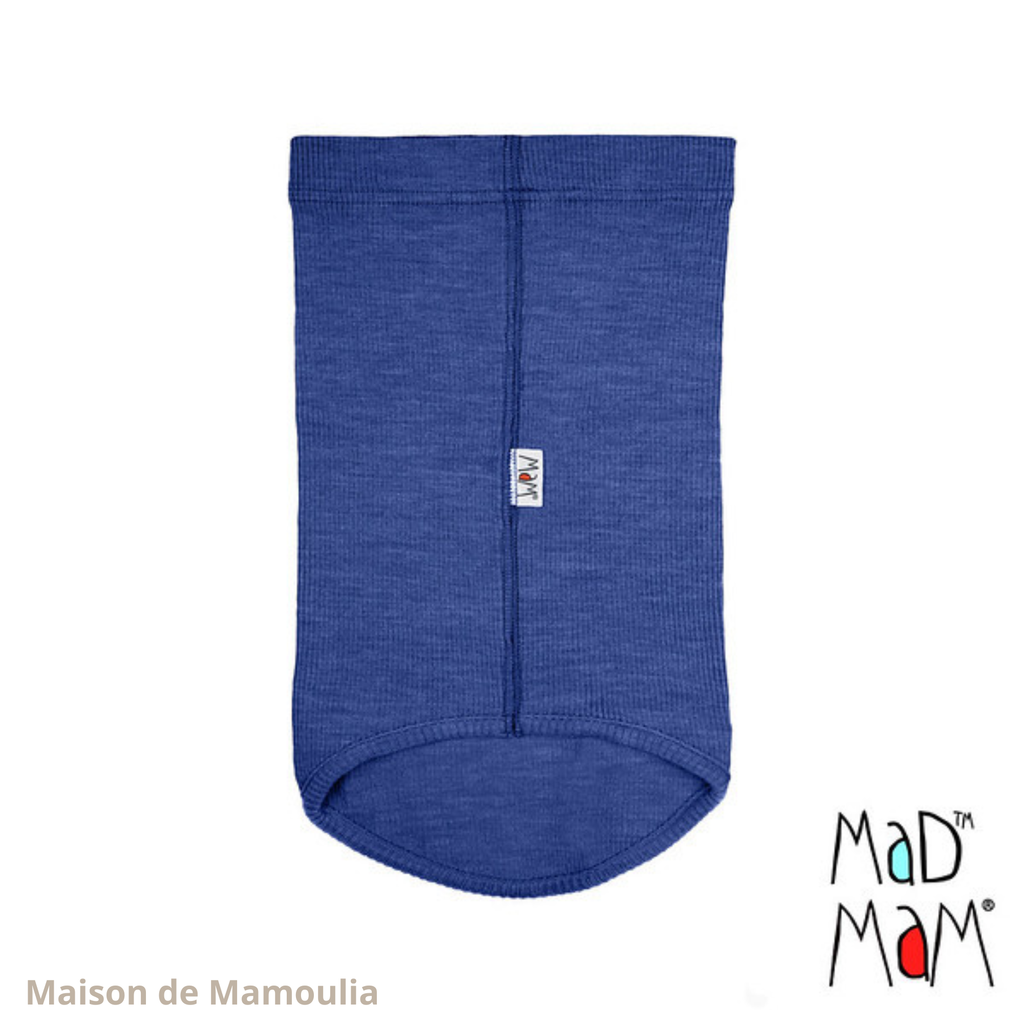 MaM - Multitube ou Cache-cou, laine mérinos