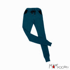 MaM - Pantalon Lounge Joggers femme et ado, laine mérinos