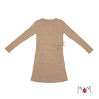 MaM - Robe-tunique Motherhood 3 en 1, laine mérinos MaM