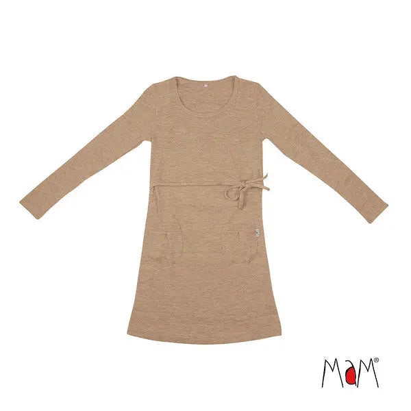 MaM - Robe-tunique Motherhood 3 en 1, laine mérinos MaM