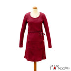 MaM - Robe-tunique Motherhood 3 en 1, laine mérinos MaM