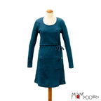 MaM - Robe-tunique Motherhood 3 en 1, laine mérinos MaM