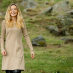 MaM - Robe-tunique Saaga, laine mérinos MaM