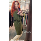 Disana - Manteau femme pure laine bouillie Disana