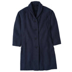 Disana - Manteau femme pure laine bouillie Disana