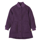 Disana - Manteau enfant laine bouillie