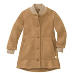 Disana - Manteau enfant laine bouillie