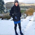 MaM - Multitube - Top-Jupe-Snood, laine mérinos