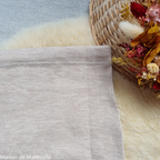 MaM - Multitube - Top-Jupe-Snood, laine mérinos