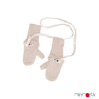 ManyMonths - Moufles longues - laine mérinos ManyMonths