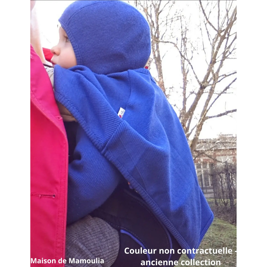 ManyMonths - Multicape évolutive - laine mérinos ManyMonths
