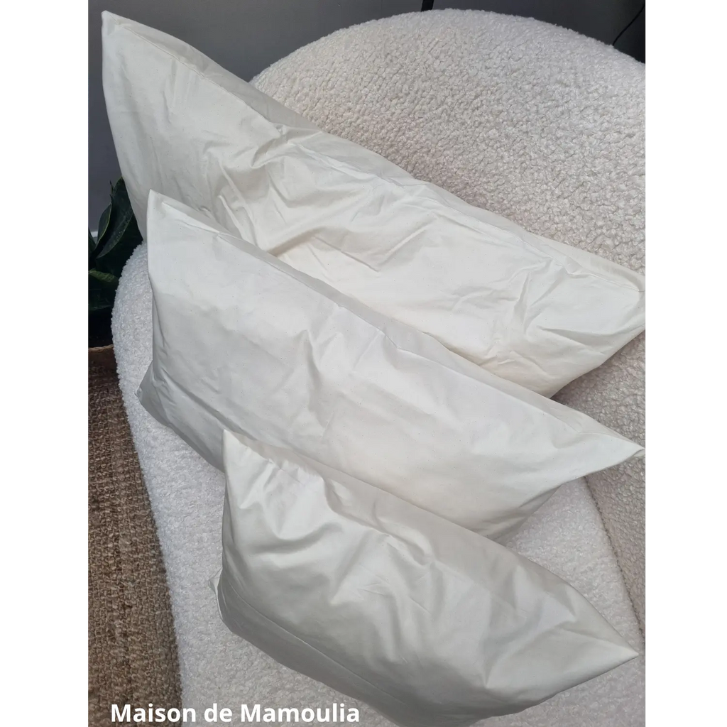 Oreiller en pure laine - Maison de Mamoulia