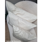 Oreiller en pure laine - Maison de Mamoulia