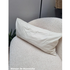 Oreiller en pure laine - Maison de Mamoulia