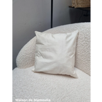 Oreiller en pure laine - Maison de Mamoulia