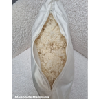 Oreiller en pure laine - Maison de Mamoulia