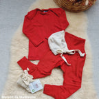 Cosilana - Bonnet bébé, laine-soie Cosilana
