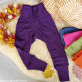 Cosilana - Pantalon bébé, laine-soie Cosilana