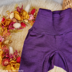 Cosilana - Pantalon bébé, laine-soie