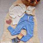 Cosilana - Bonnet bébé, laine-soie Cosilana