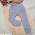 Cosilana - Caleçon enfant, laine-soie-coton Cosilana