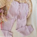 Cosilana - Caleçon enfant, laine-soie-coton Cosilana