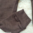 Cosilana - Caleçon enfant, laine-soie Cosilana