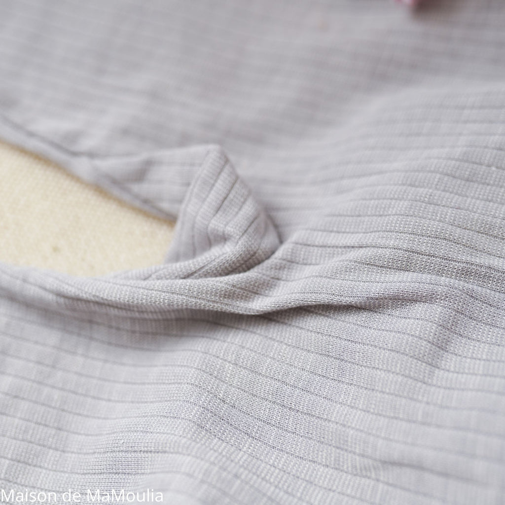 Cosilana - Legging enfant, laine-soie-coton