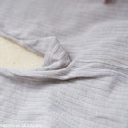 Cosilana - Legging enfant, laine-soie-coton