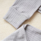 Cosilana - Legging enfant, laine-soie-coton