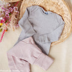 Cosilana - Pantalon bébé, laine-soie-coton