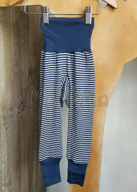 Cosilana - Pantalon bébé, laine-soie Cosilana