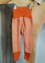 Cosilana - Pantalon bébé, laine-soie Cosilana
