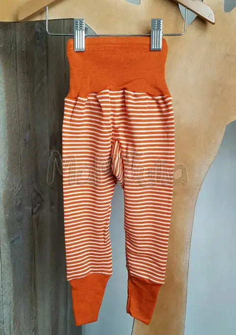 Cosilana - Pantalon bébé, laine-soie Cosilana
