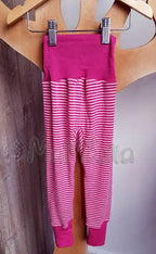 Cosilana - Pantalon bébé, laine-soie Cosilana
