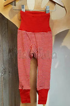Cosilana - Pantalon bébé, laine-soie Cosilana