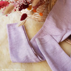 Cosilana - Legging enfant, laine-soie Cosilana