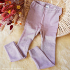 Cosilana - Legging enfant, laine-soie Cosilana