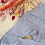 Cosilana - Pantalon bébé, laine-soie