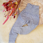 Cosilana - Pantalon bébé, laine-soie