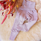 Cosilana - Pantalon bébé, laine-soie Cosilana
