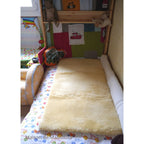 Kaiser - Peau de mouton - Tannage Relugan - Rectangulaire