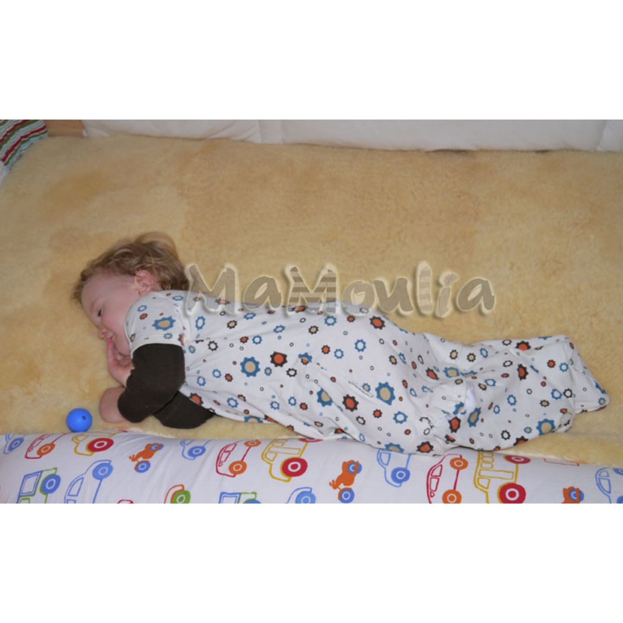 Kaiser - Peau de mouton - Tannage Relugan - Rectangulaire