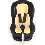 Kaiser - Peau d'agneau - Poussette ou siège-auto - Bonhomme